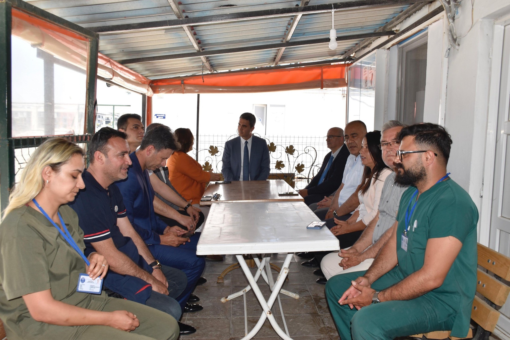Hayvan Barınağına Kapsamlı Denetim! (3)