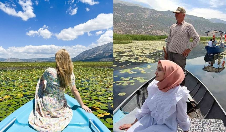Işıklı Gölü (2)
