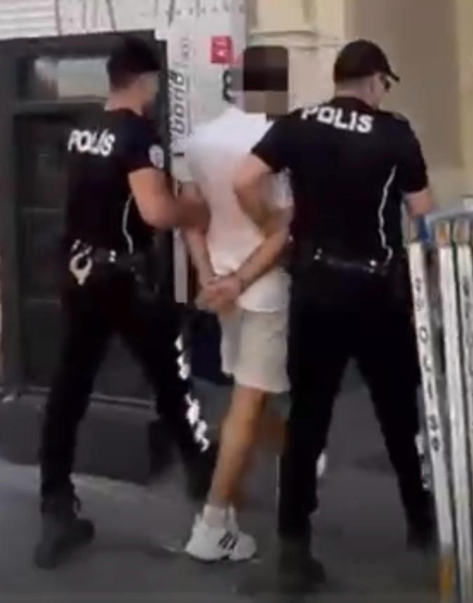 Izmir’de Başarılı Operasyon Aranan 92 Şahıs Yakalandı (2)