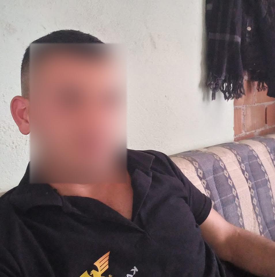 Korkunç Cinayet Tarlada Sulama Yapan Akrabasını Öldürdü (3)