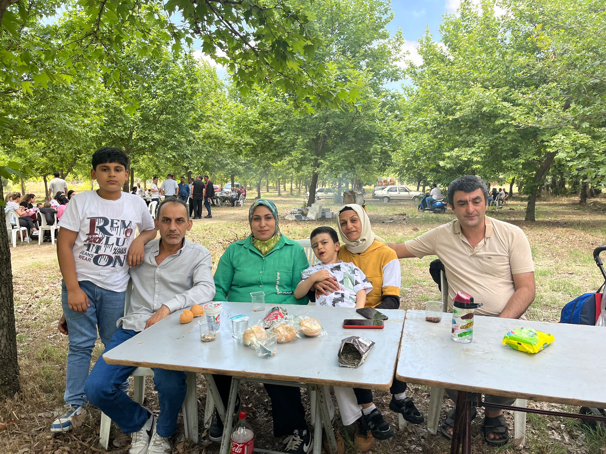 Manisa Büyükşehir Belediyesi Çalışanları Turgutlu'da Moral Depoladı (3)