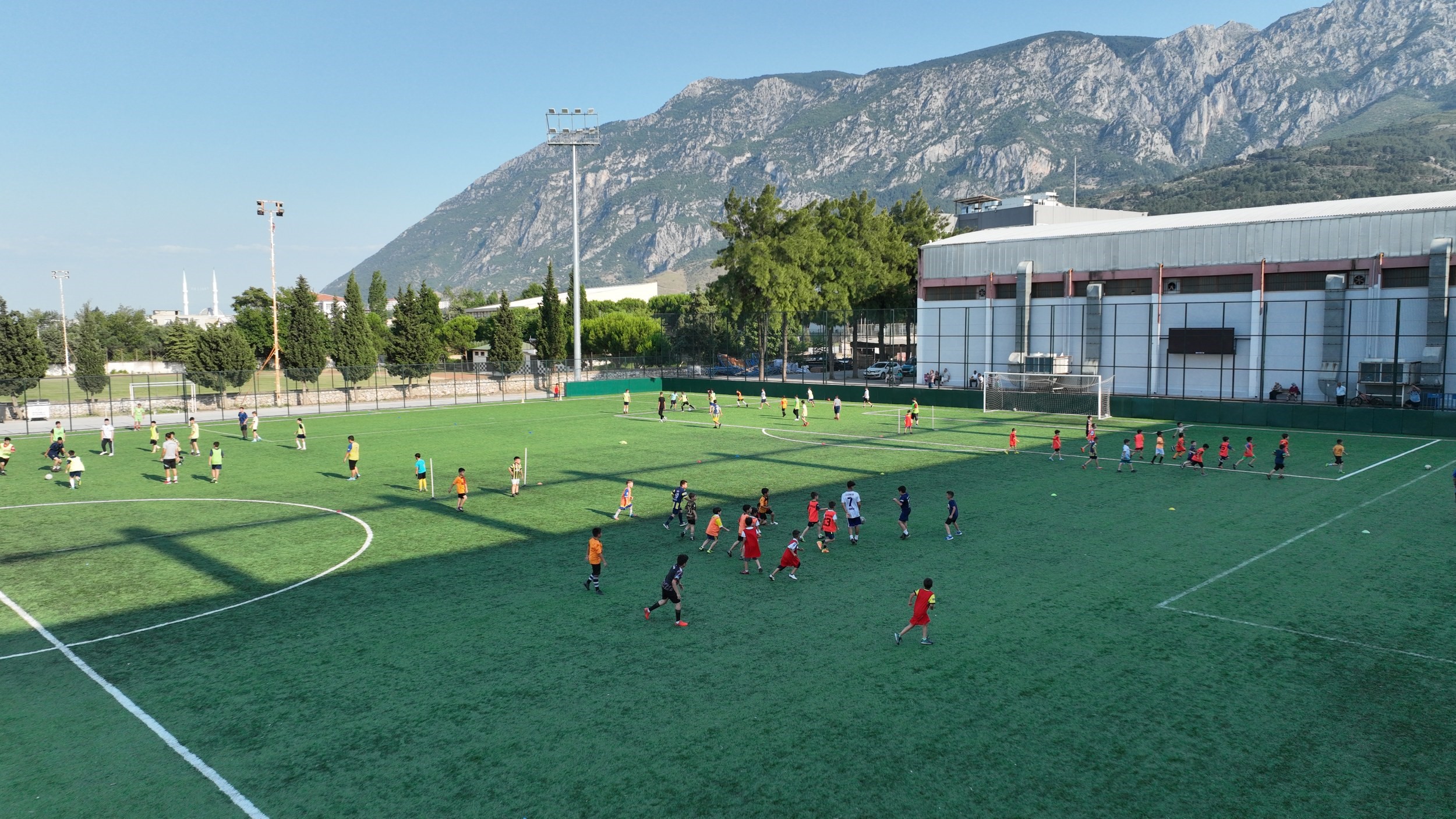 Manisa Yüzme Kursu (3)