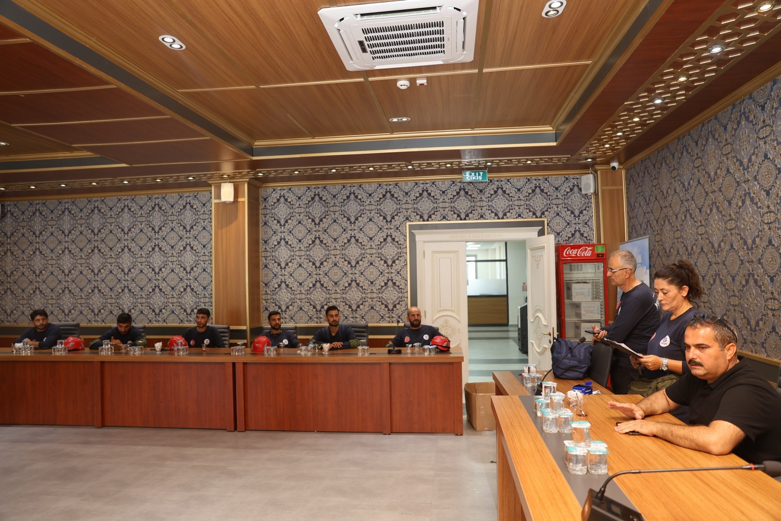 Manisa’da Arama Kurtarma Ekibi Eğitimini Başarıyla Tamamladı! (5)