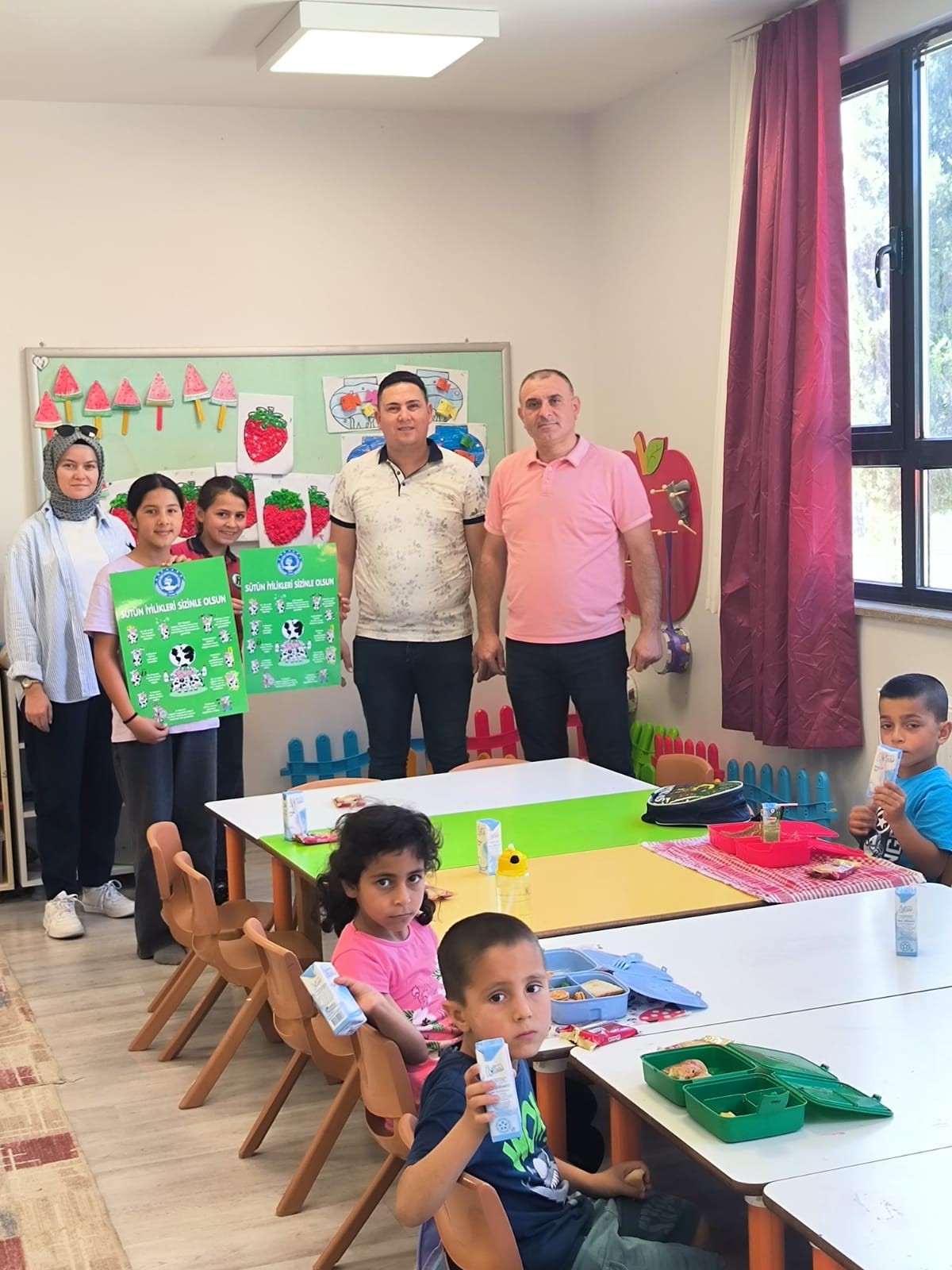Manisa’da Dünya Süt Günü Etkinliği (2)