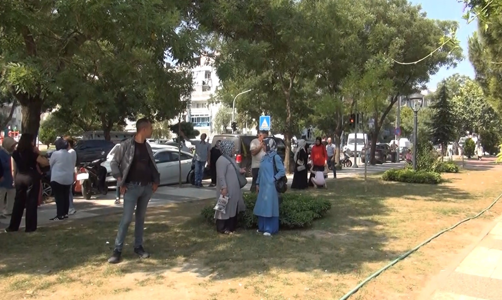 Manisa’da Sınav Sabahı Unutulan Kimlik Ve Zamanla Yarış (4)