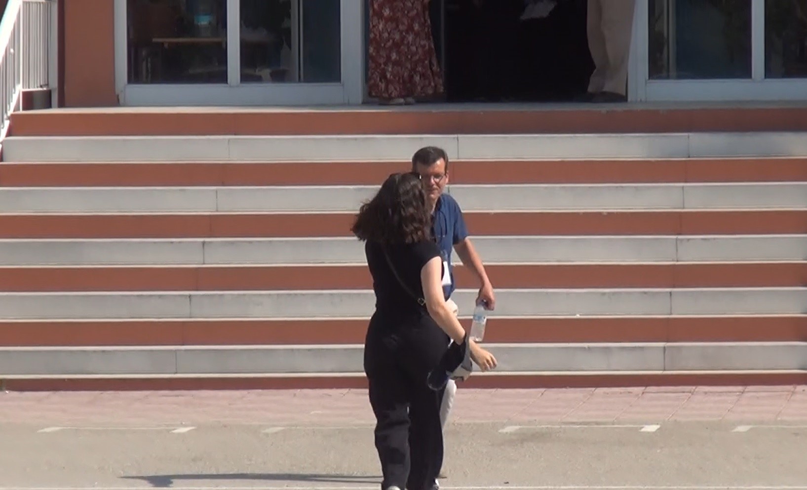 Manisa’da Sınav Sabahı Unutulan Kimlik Ve Zamanla Yarış (5)