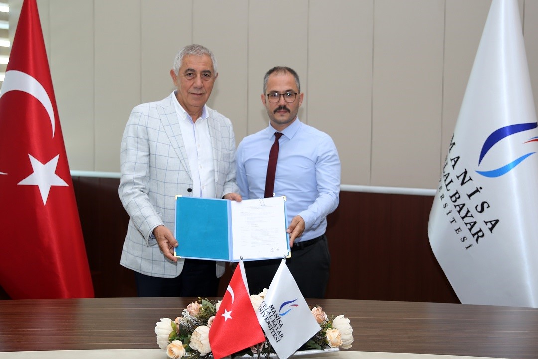 Manisa'da Üniversite Sektör Iş Birliği Güçleniyorr (2)