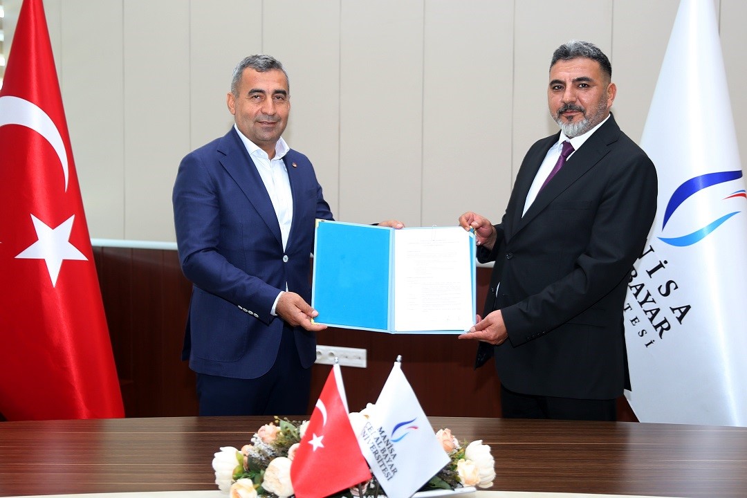 Manisa'da Üniversite Sektör Iş Birliği Güçleniyorr (3)