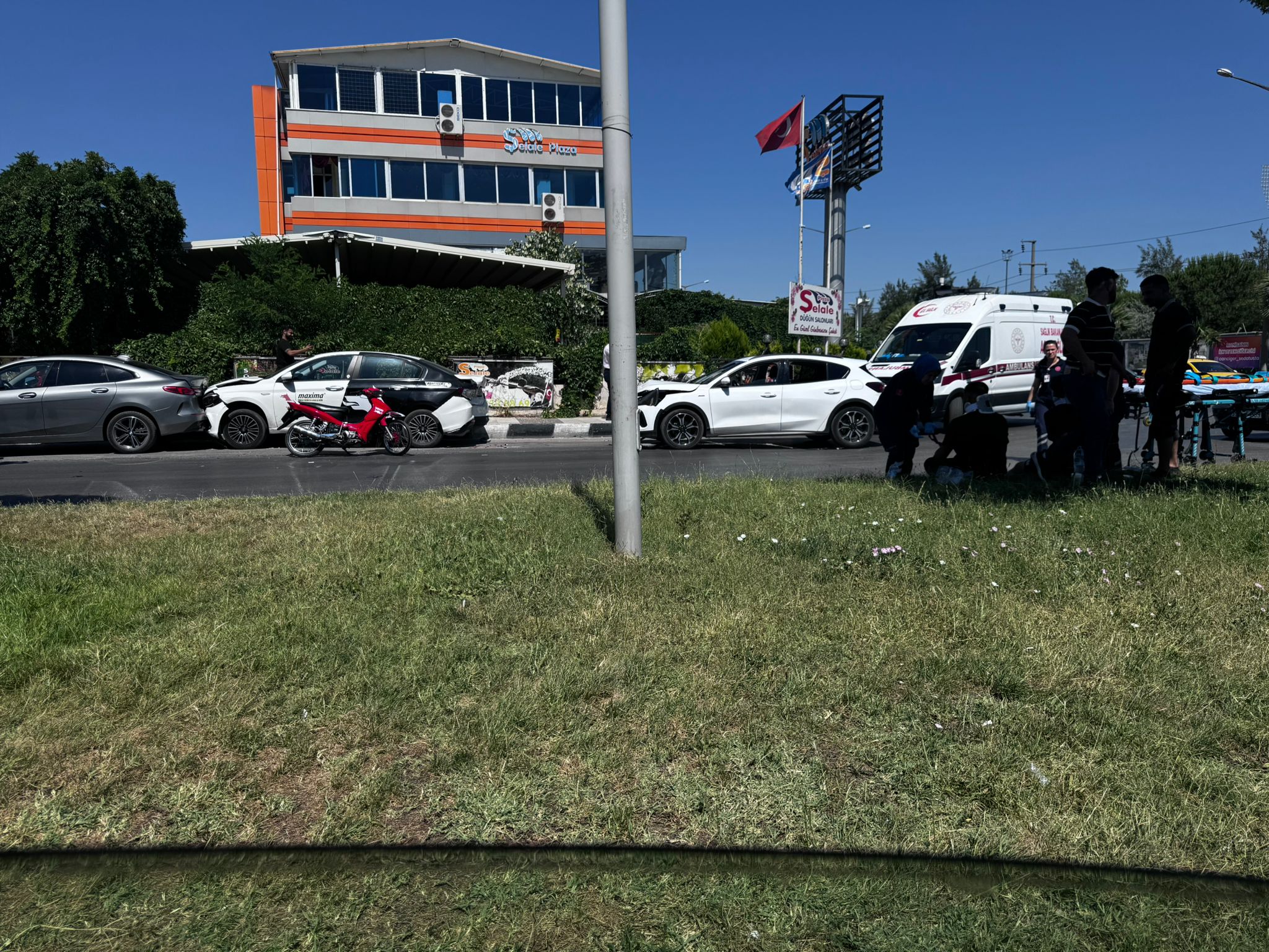 Manisa’da Zincirleme Kazaa (1)-1