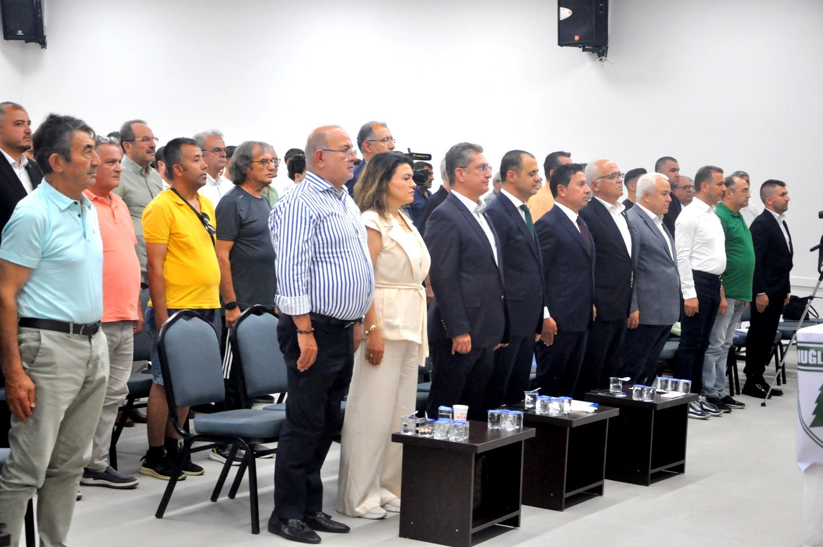 Muğlaspor'da Yeni Dönem Başladı Kıyanç Yeniden Başkan Seçild (3)