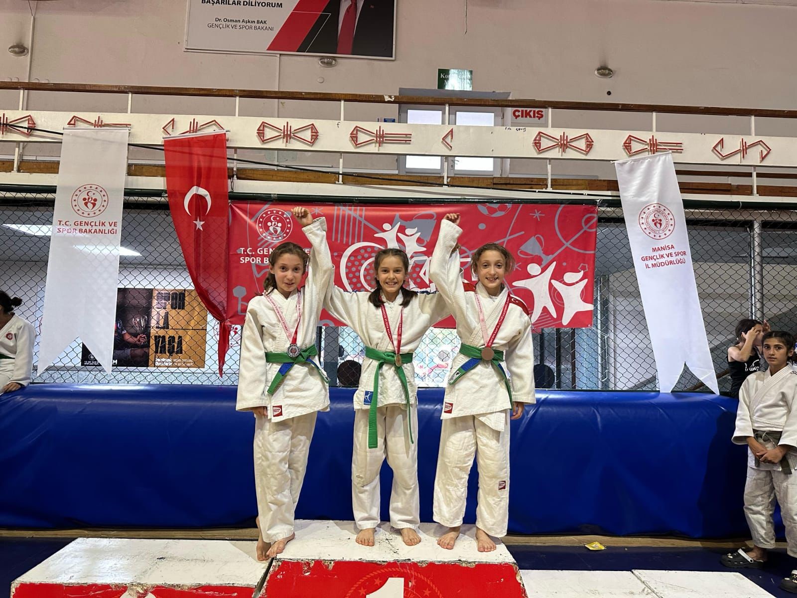 Salihlili Judoculardan Madalya Yağmuuru (3)