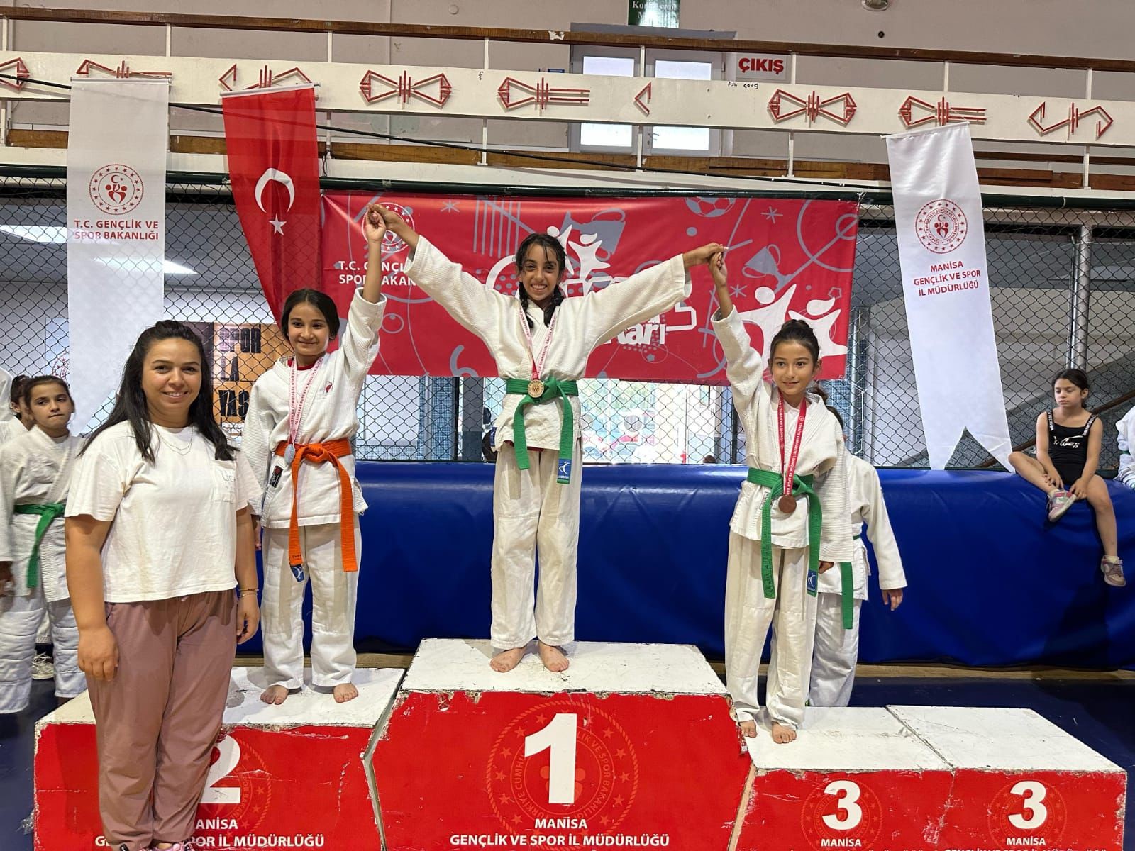 Salihlili Judoculardan Madalya Yağmuuru (4)