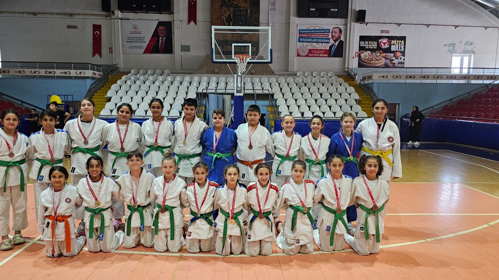 Salihlili Judoculardan Madalya Yağmuuru (6)