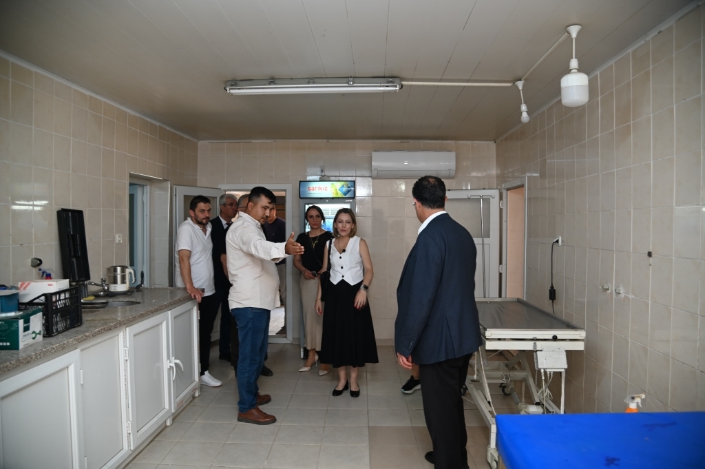 Sarıgöl Hayvan Barınağı (2)