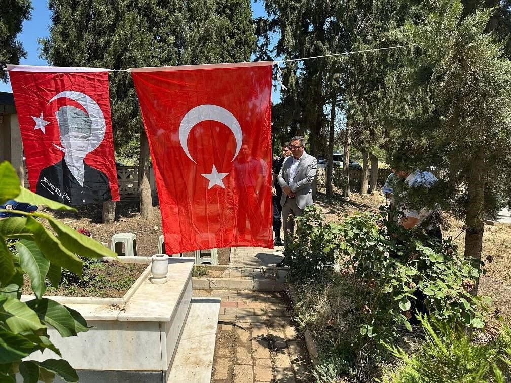 Sarıgöl Kaymakamı Dalak'tan Anlamlı Bayram Ziyareti (4)