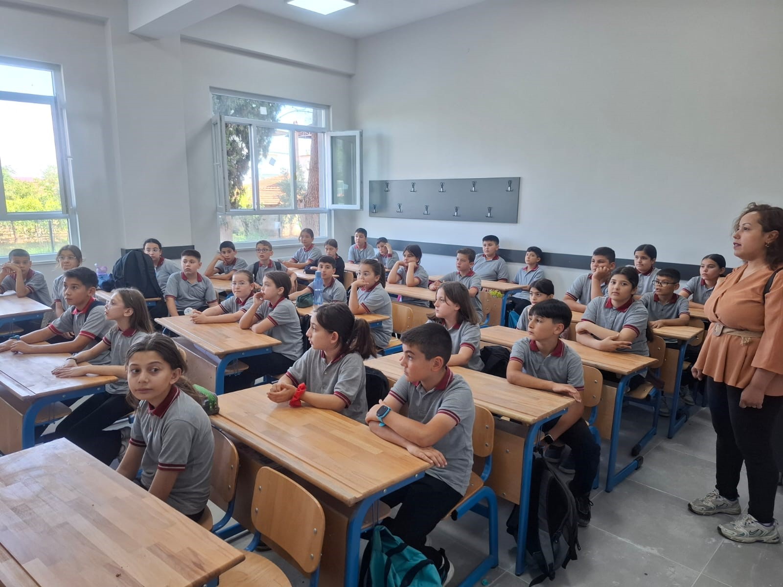 Sarıgöl Okul Hizmete Girdii (5)