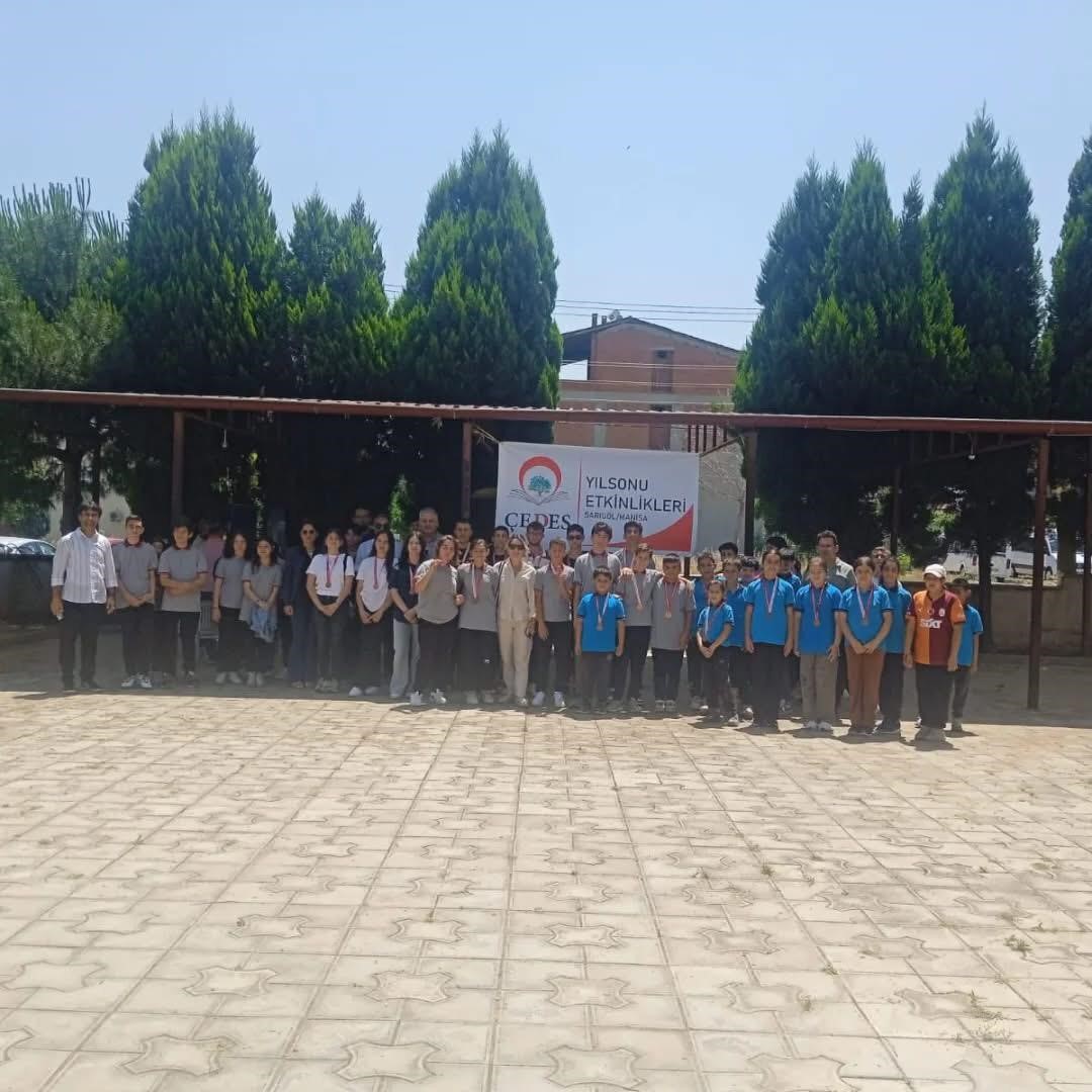 Sarıgöl'de Unutulmaz Etkinlik Öğrenciler Hem Eğlendi Hem Öğrendi (3)