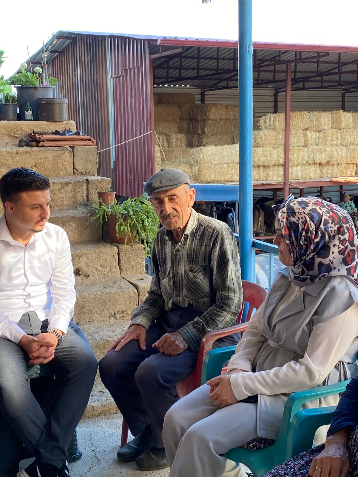 Şehit Ahmet Şılak'ın Babası (2)
