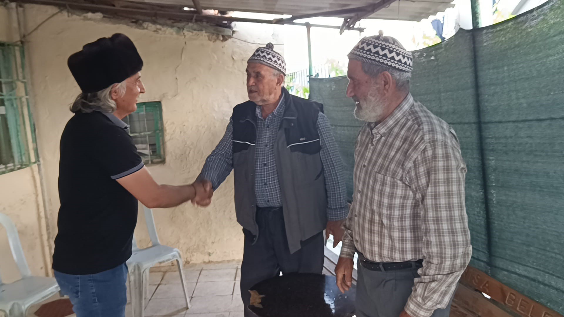 Şehzadeler Kaymakamı Fatih Genel Gönülleri Fethediyor (6)