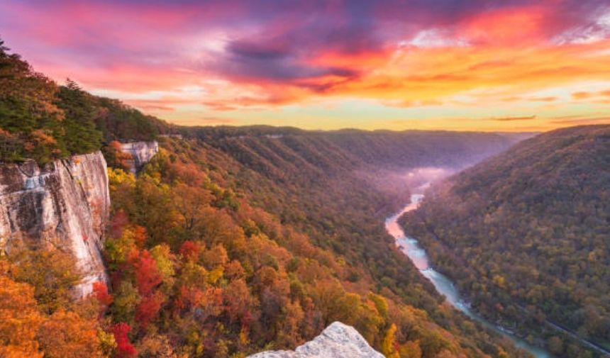 Seneca Rocks, (9)