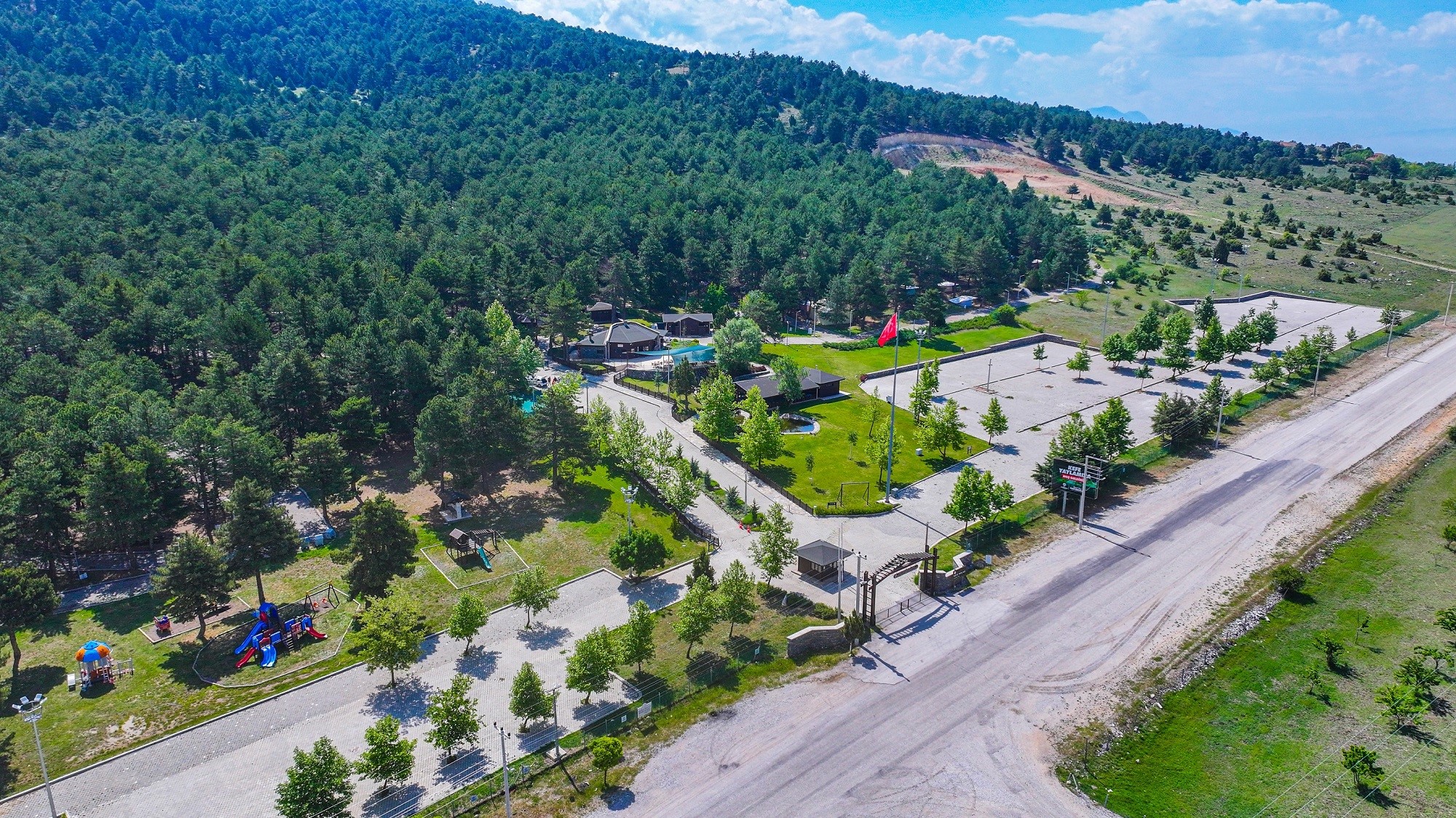 Sıcaklardan Kaçmak Isteyenlerin Yeni Rotası (4)