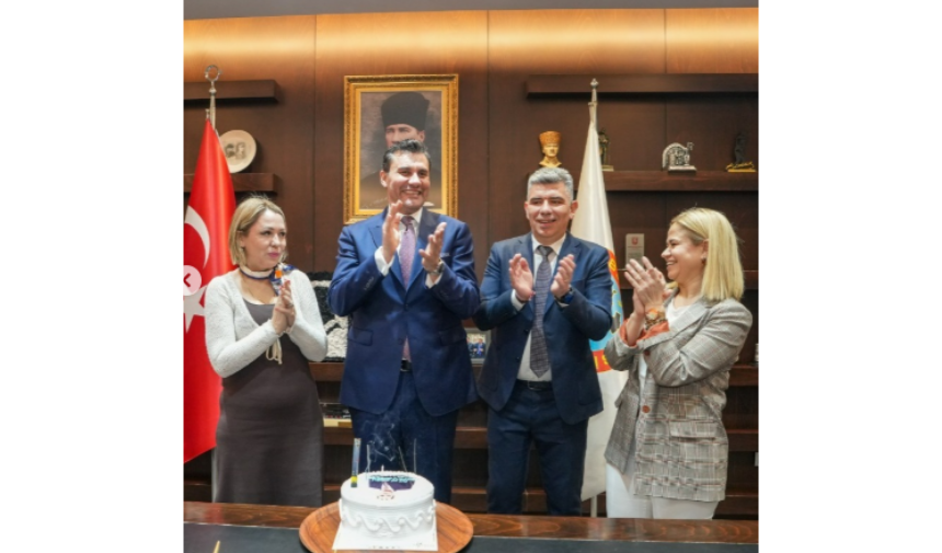 Soma'da Ferdi Başkanın Adı Yaşatılacak!