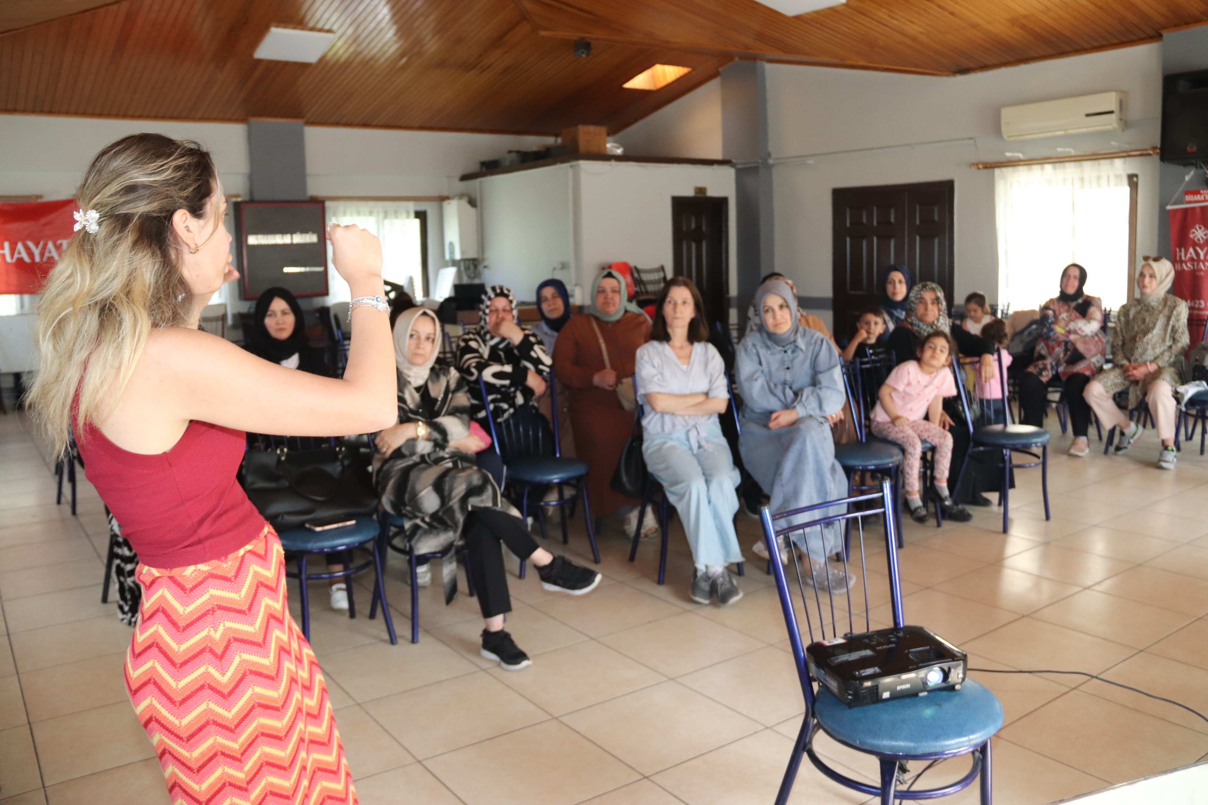 Stresle Başa Çıkma Yollarını Açıkladı (3)