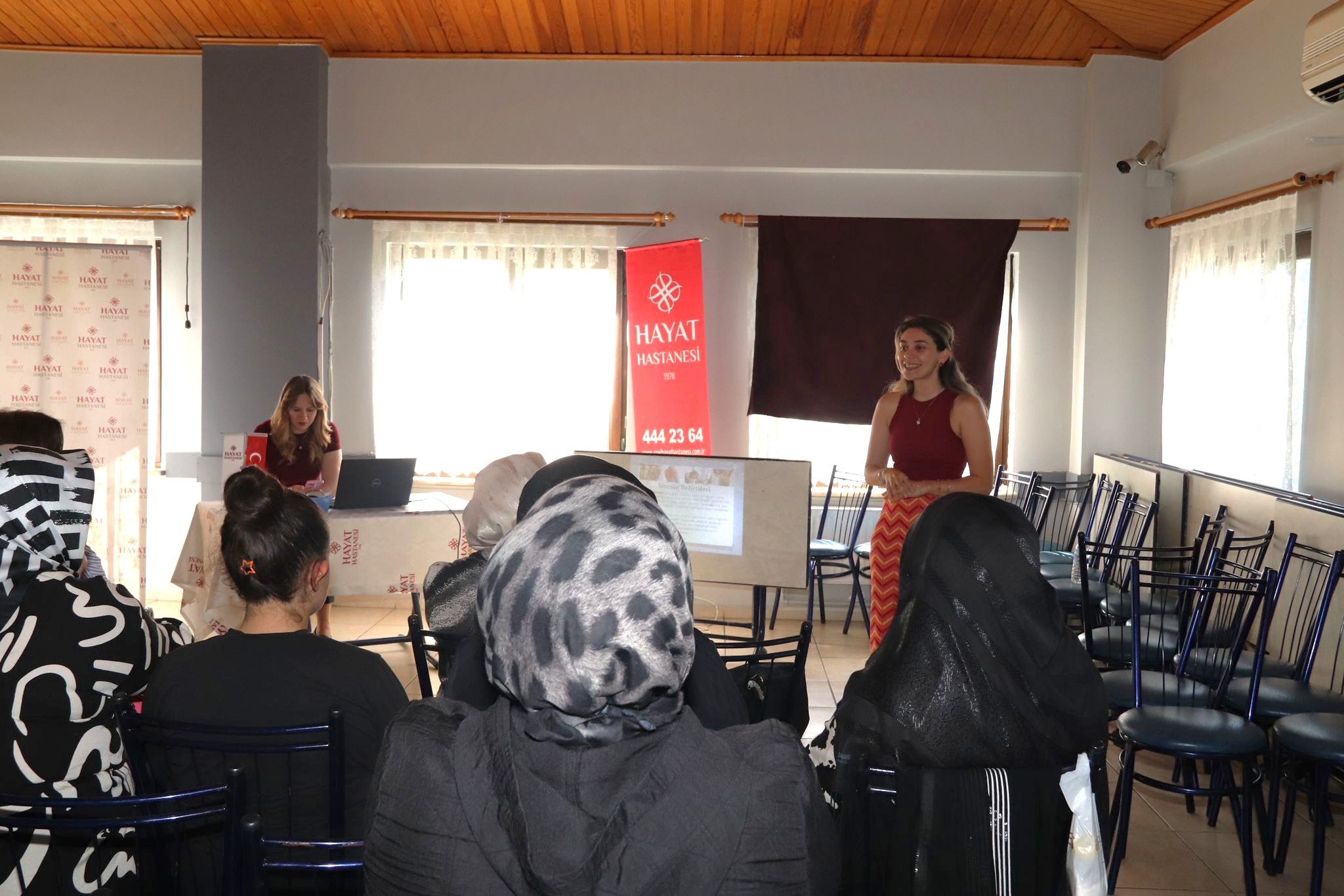 Stresle Başa Çıkma Yollarını Açıkladı (4)