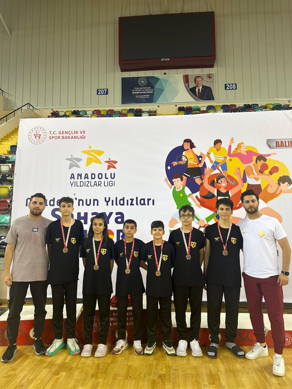 Taekwondo’da Finallere Kaldı Sporcular Tarihi Bir Başarıya Imza Attıı (3)