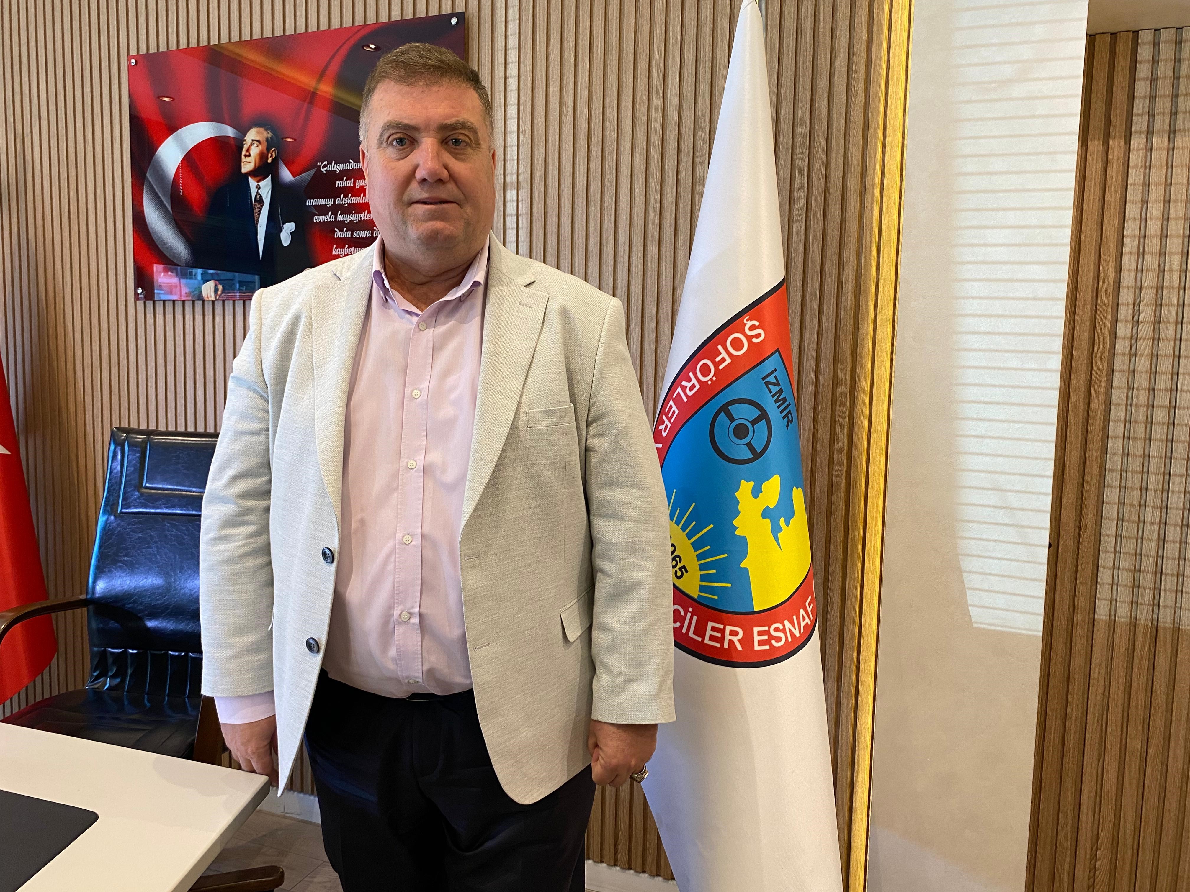 Taksicilerin Büyük Sorunu Çözüldü Ege’de 724 Destek.. (3)