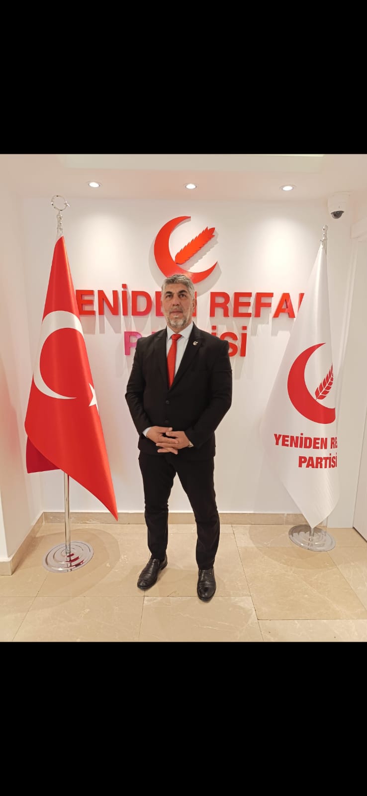 Yeniden Refah Partisi Yunusemre İlçe Başkanı Mehmet Baki Çelik'ten Anlamlı Kurban Bayramı Mesajı-1