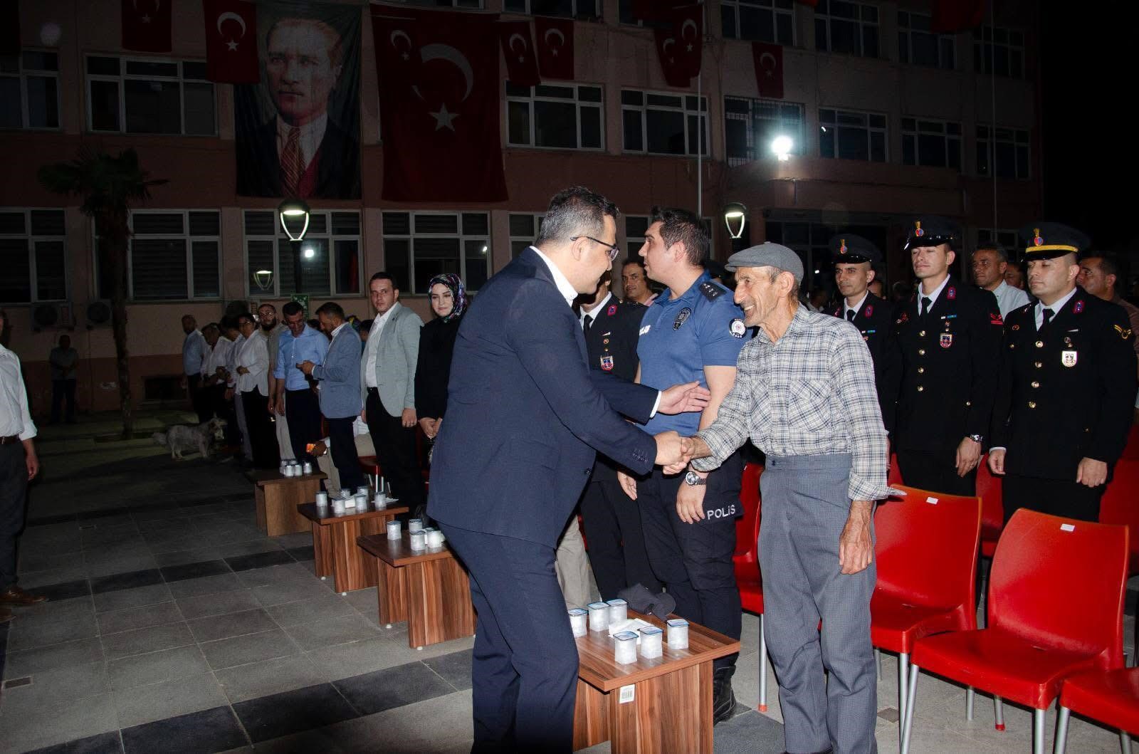 15 Temmuz Şehitlerini Unutmadı (4)