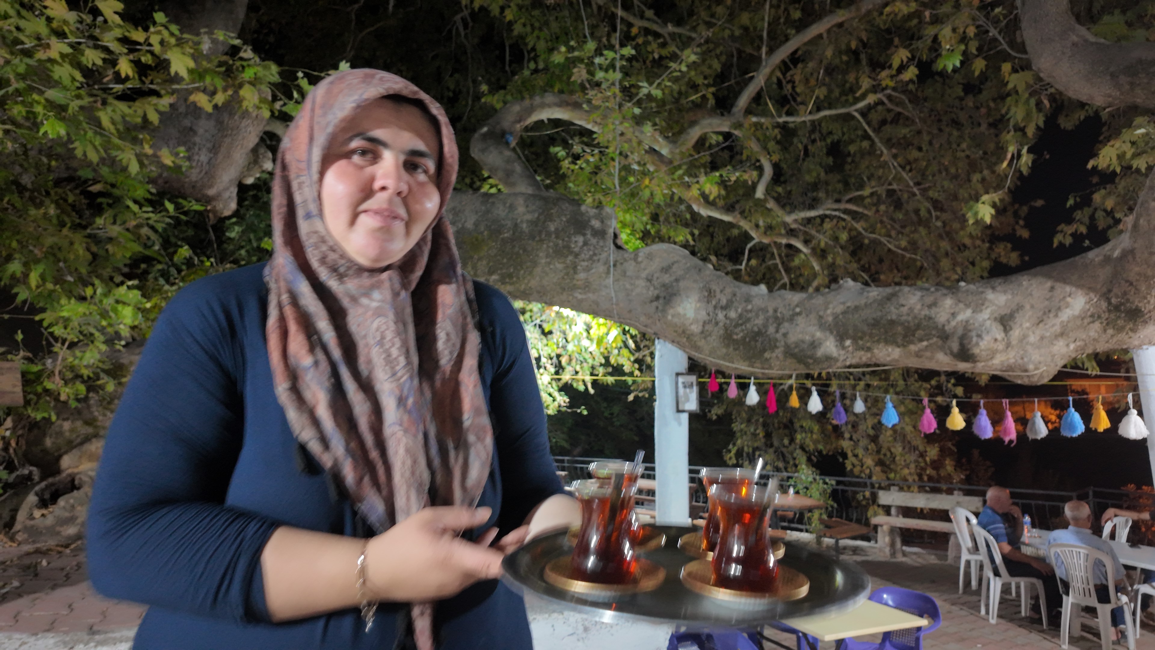 2 Bin Yıllık Anıt Çınarda (4)