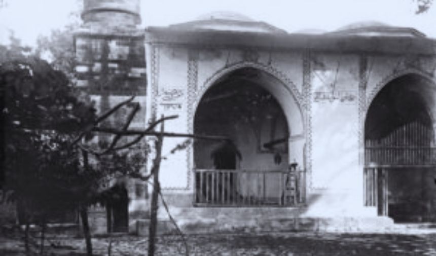 Alaşehir Camii (1)