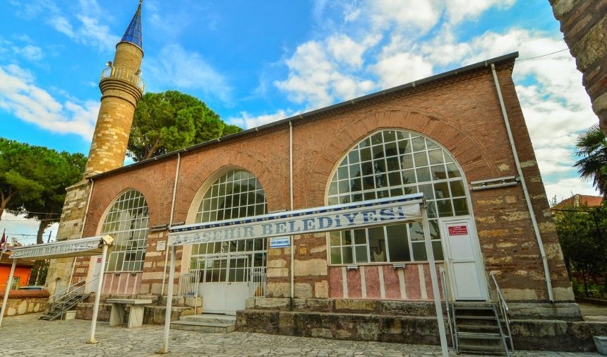 Alaşehir Camii (4)