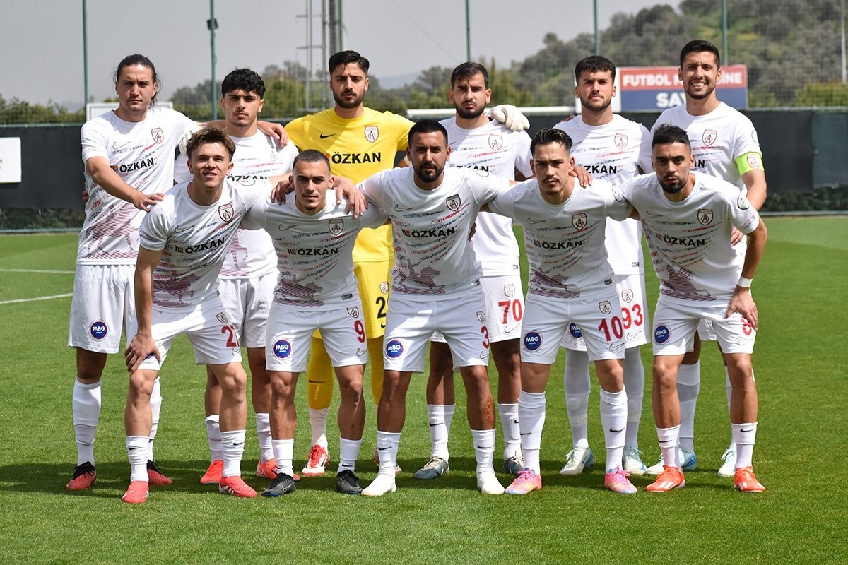 Altınordu'da Sessizlik (2)