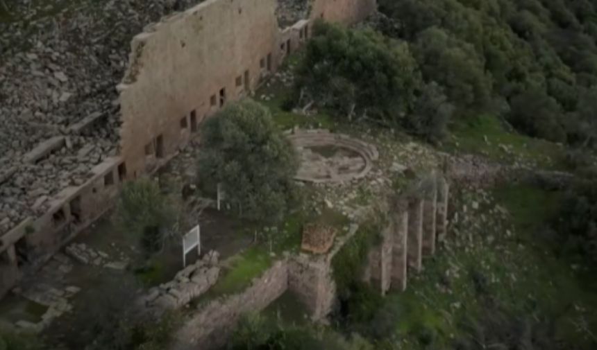 Antik Kent Manisa (1)