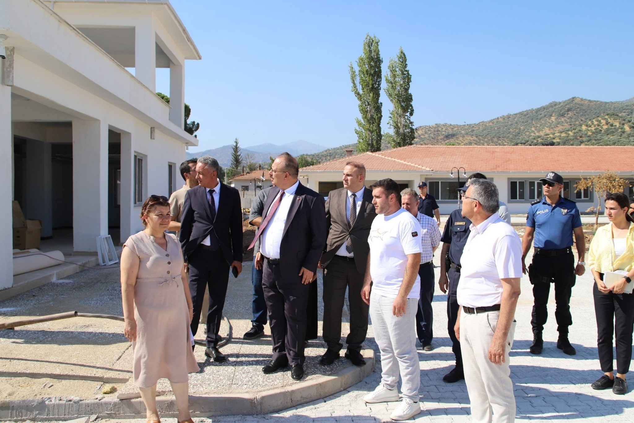Aydın Valisi Yakup Canbolat, (1)