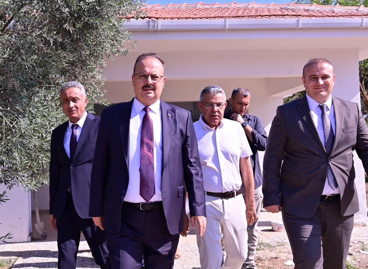 Aydın Valisi Yakup Canbolat, (2)
