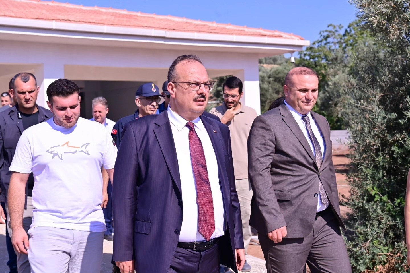 Aydın Valisi Yakup Canbolat, (4)
