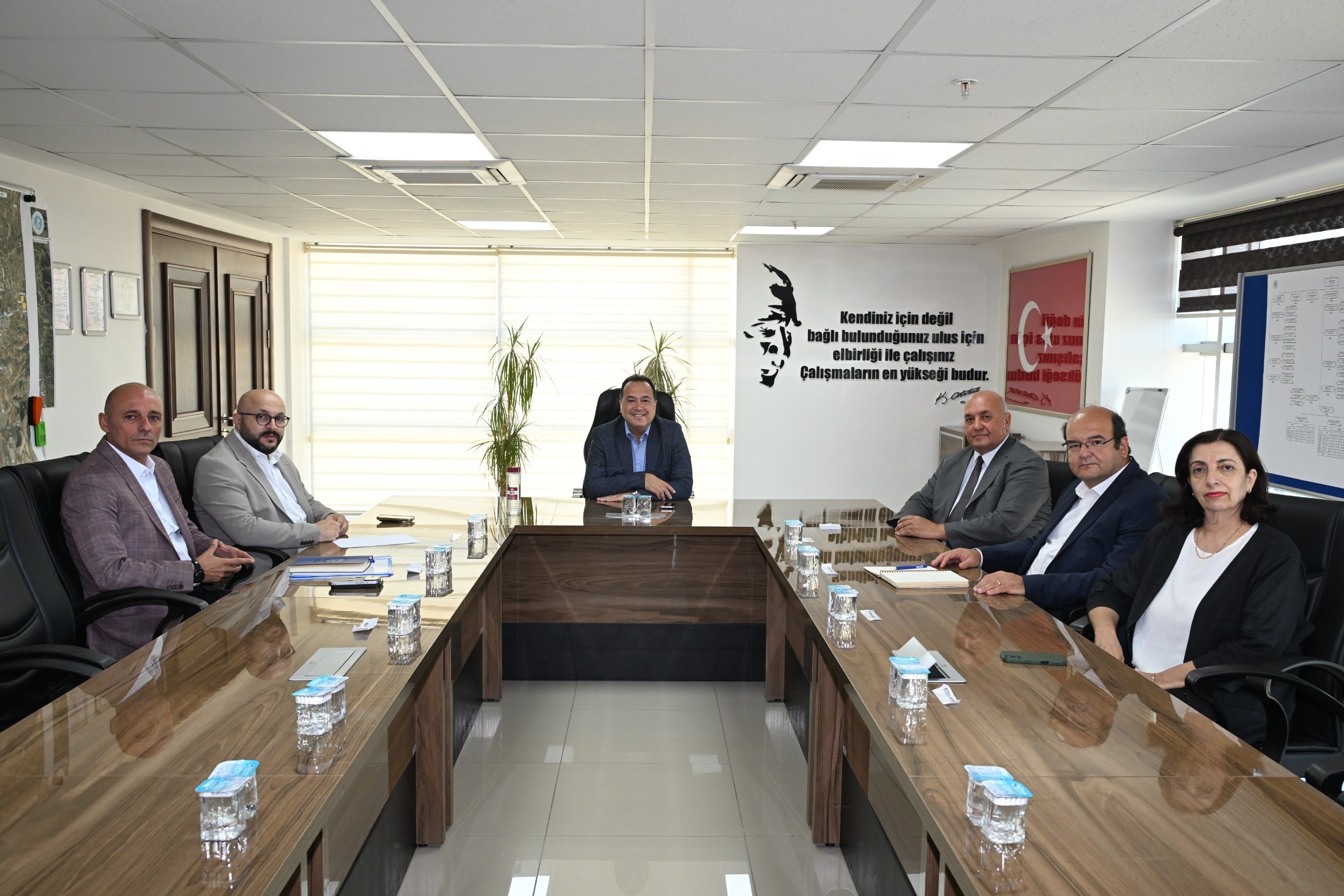 Başkan Dutlulu'dan Maski̇'ye Tam Destekk (2)
