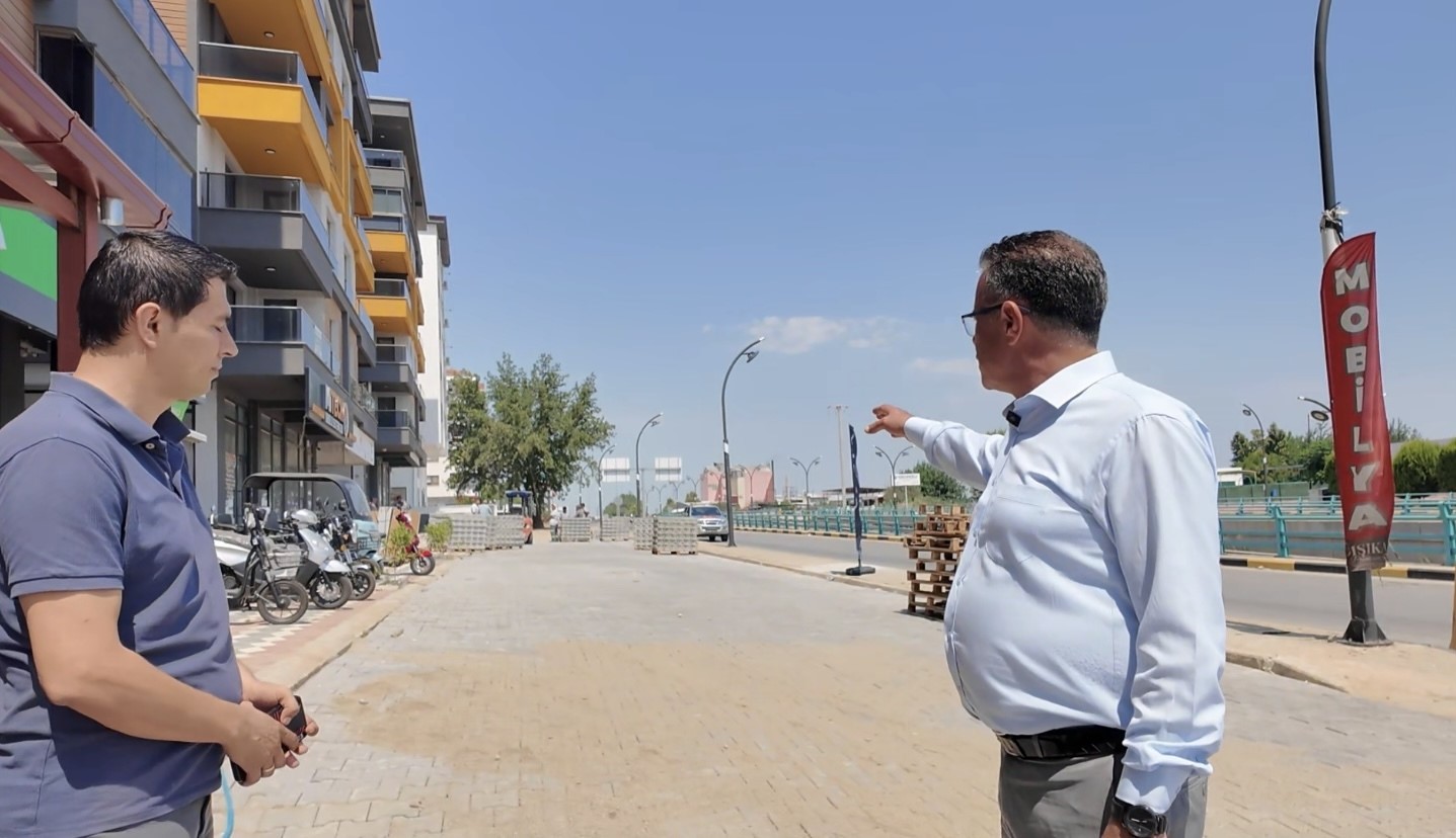 Başkan Ökzücüoğlu’ndan Çalışanlara Hem Moral Hem Ikam (4)