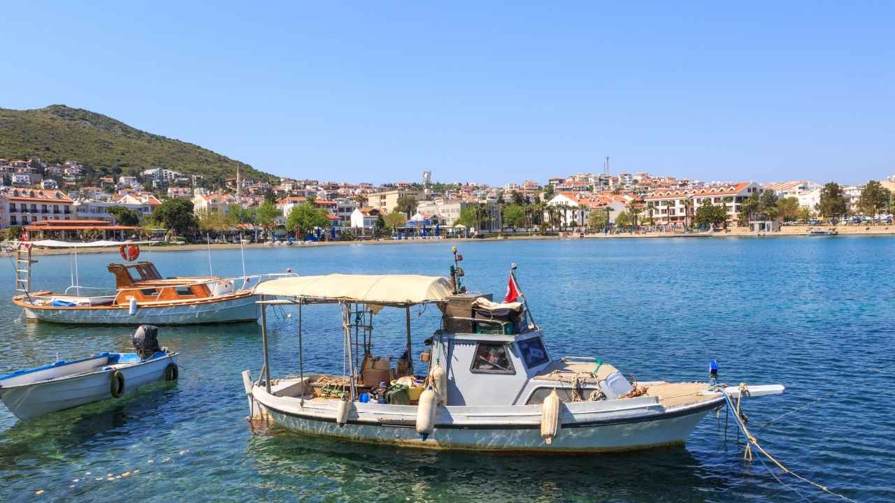 Datca Merkez