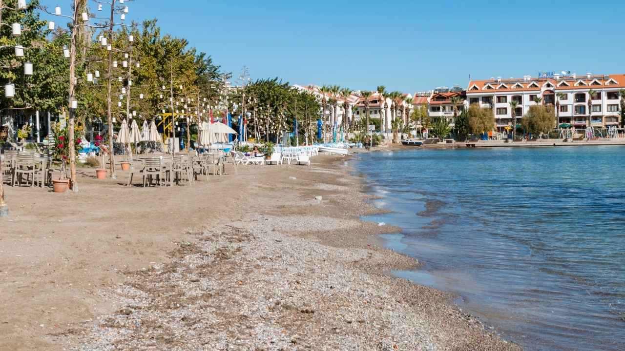 Datca Sahil