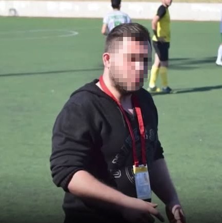 Denizli’de 3 Günlük Damattan Şok Eden Hareket (2)