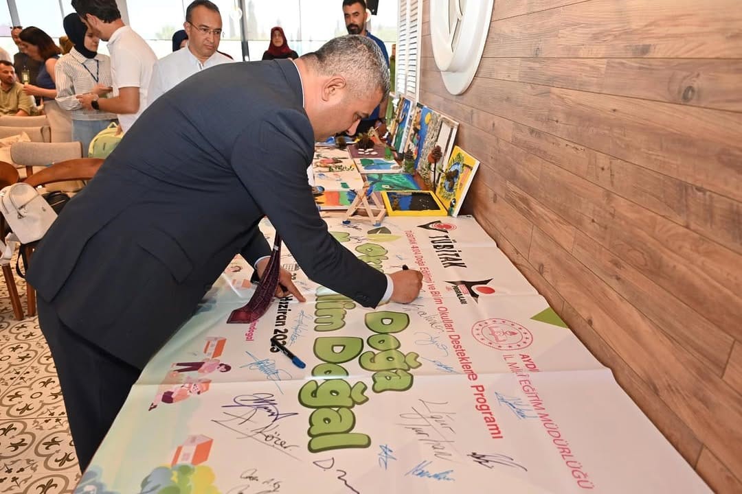 Ege’de Anlamlı Proje Etkinliği (2)