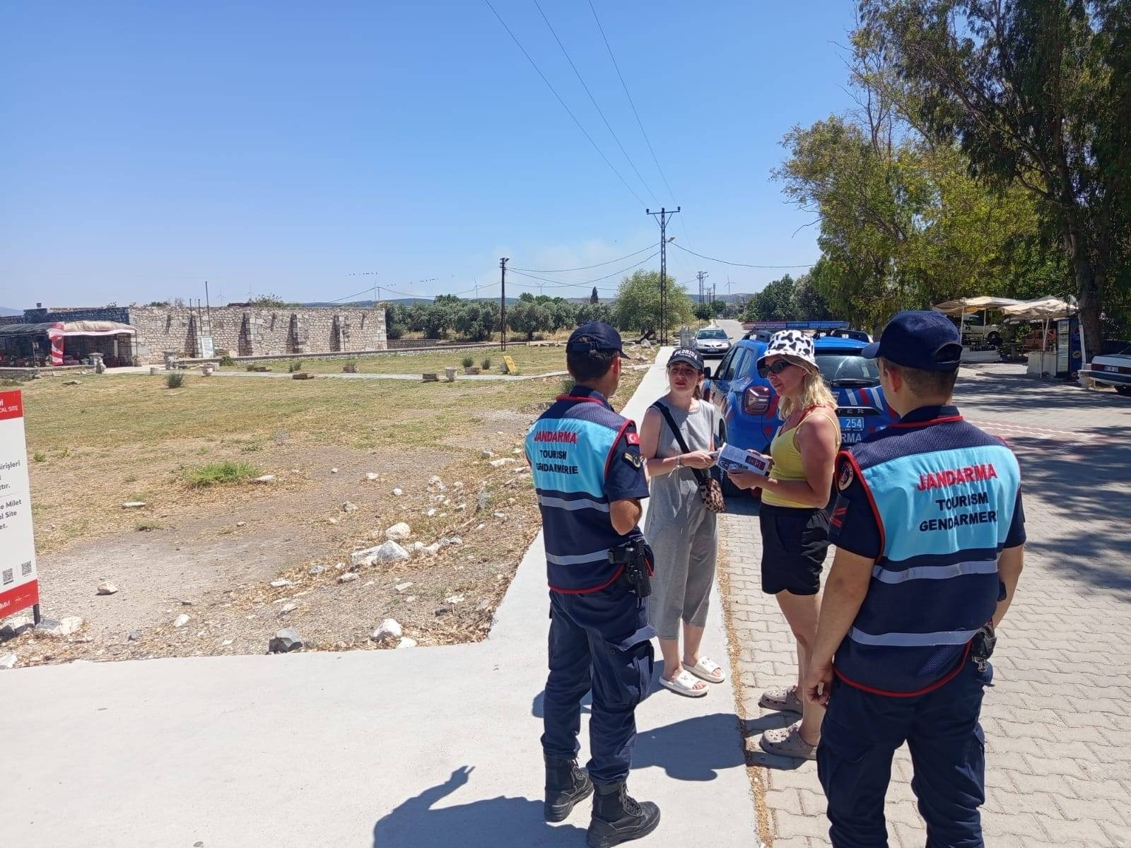Ege’de Kapsamlı Şiddetle Mücadele Eğitii (3)