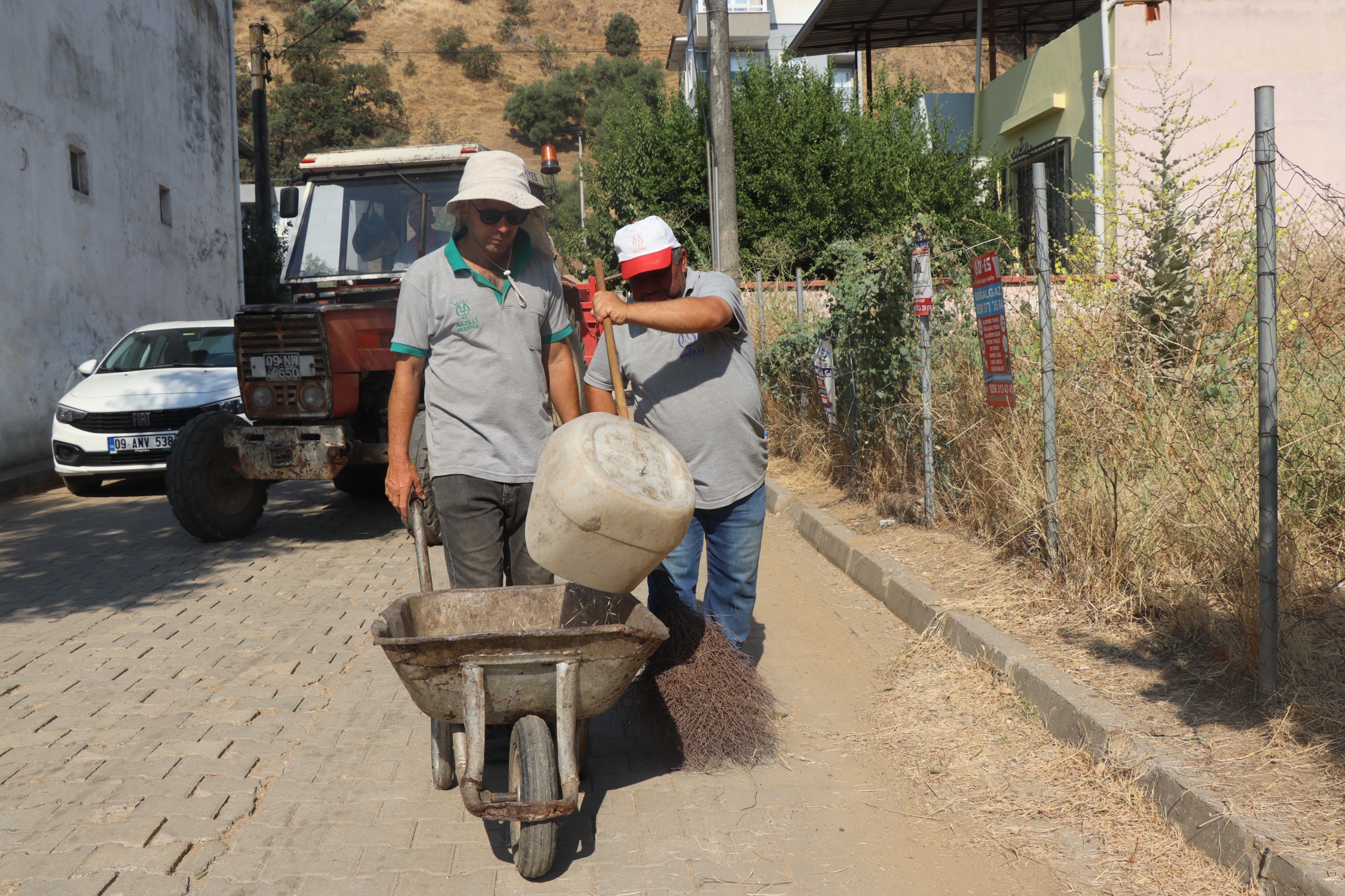 Ege'de Kapsamlı Temzlik (2)
