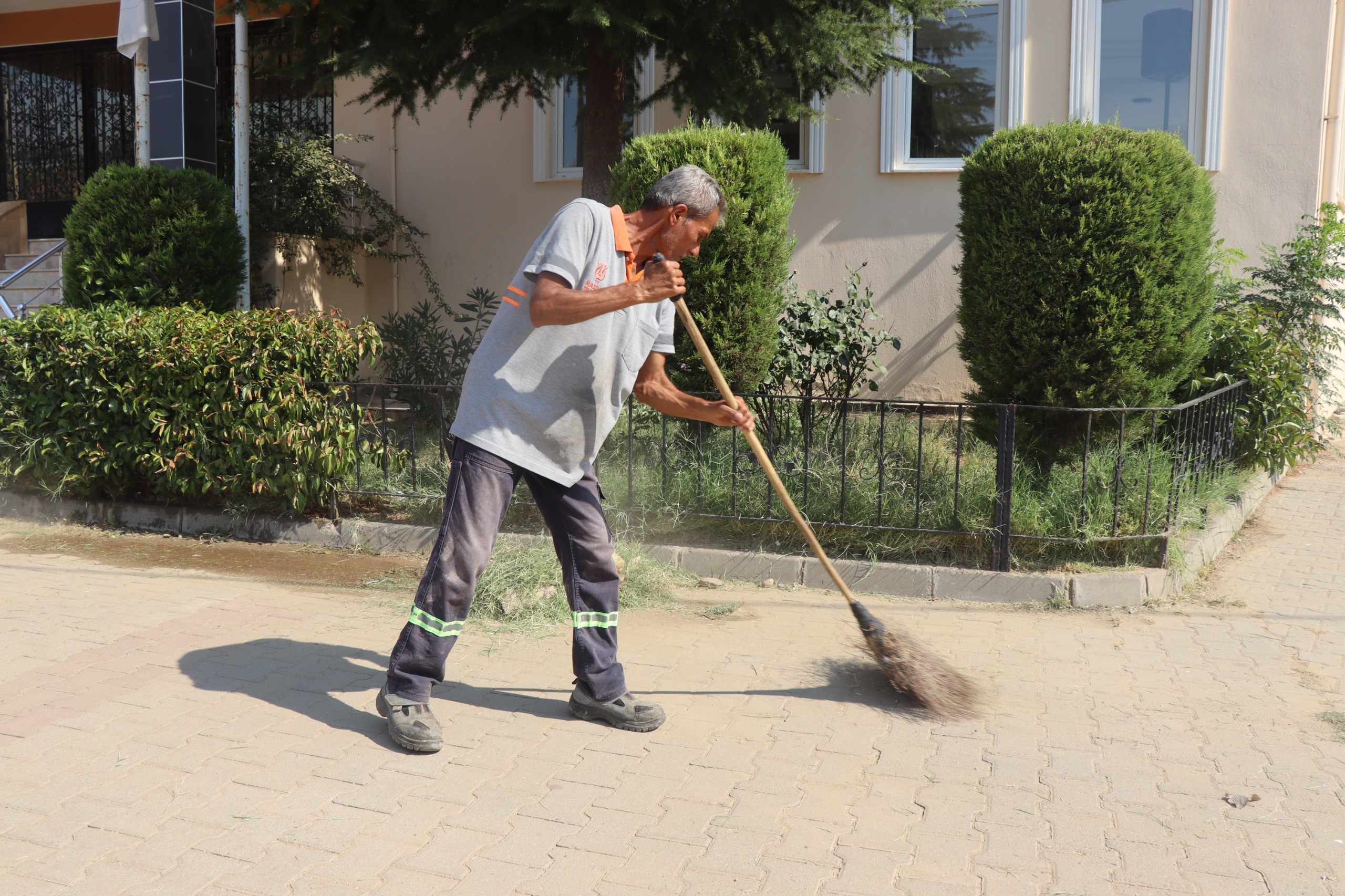 Ege'de Kapsamlı Temzlik (6)