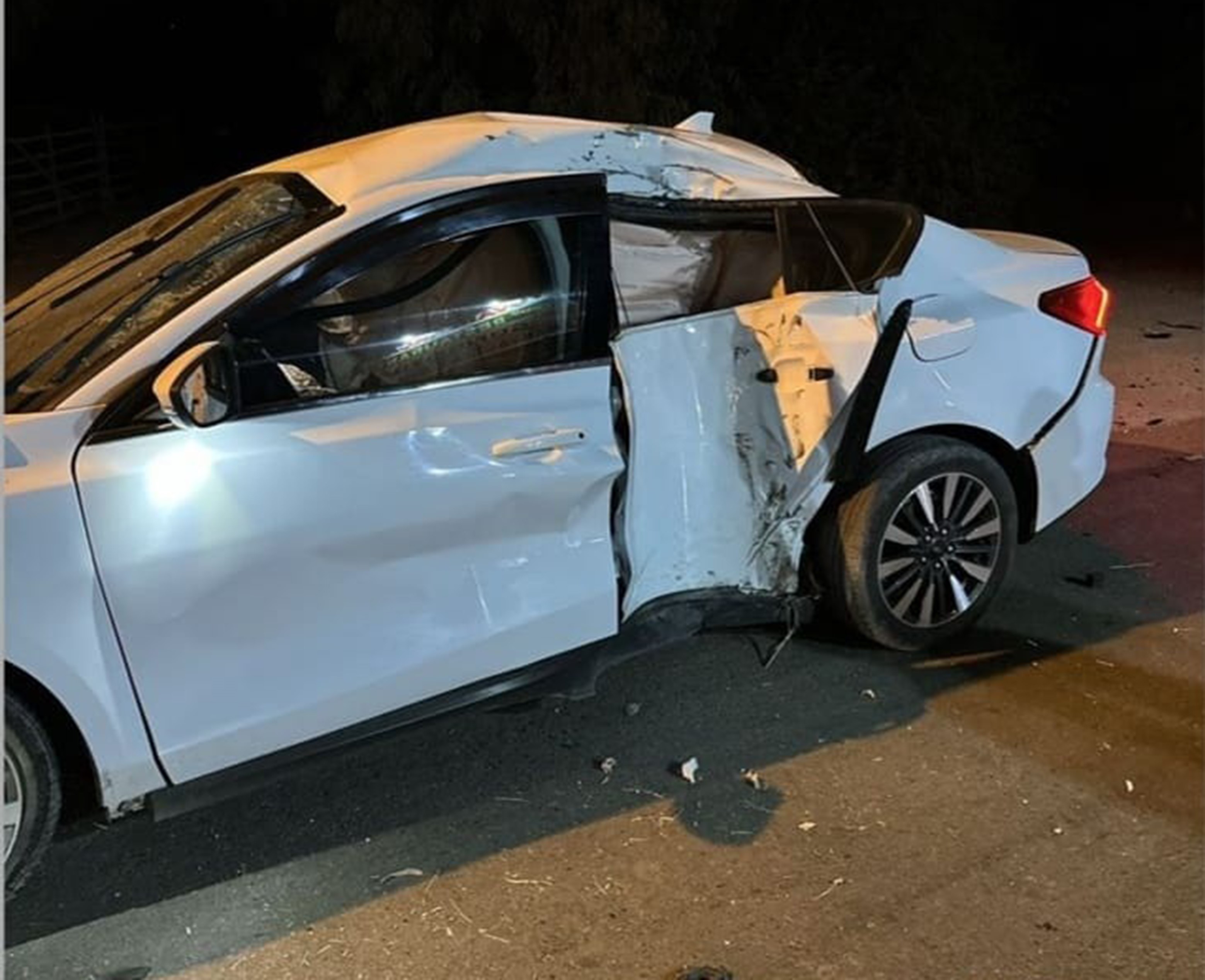 Ege'de Kaza 3’Ü Ağır 4 Yaralı (2)